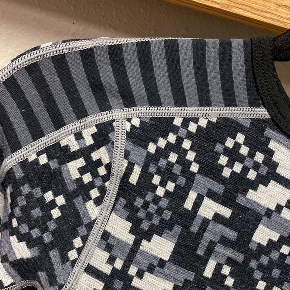 KARI TRAA wool top - Picture 3 of 12